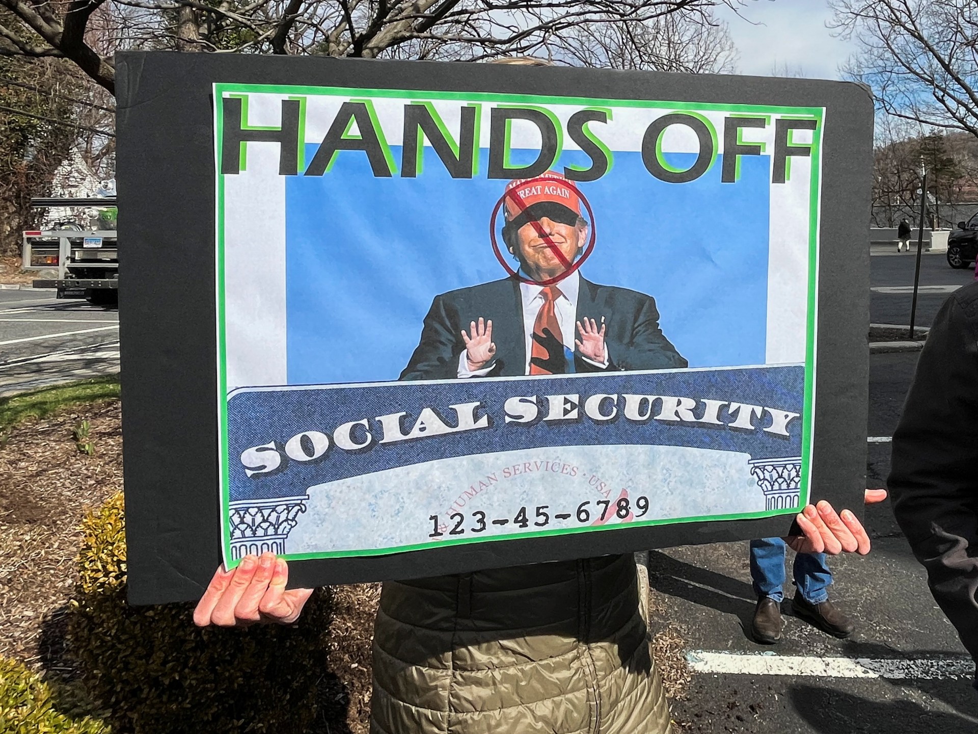 US Supreme Court grants DOGE access to sensitive Social Security data