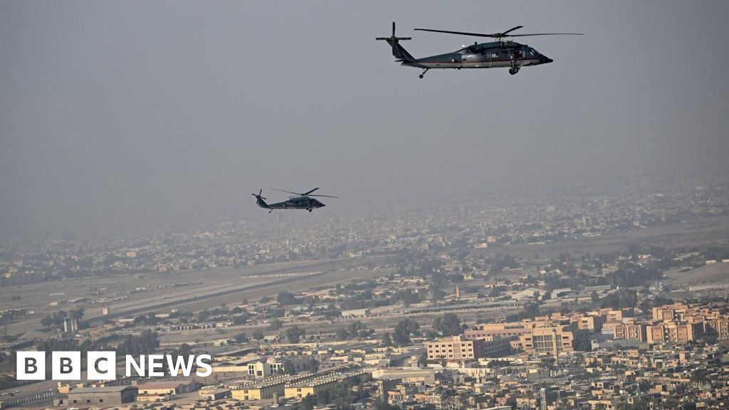 US to partially evacuate embassy in Iraq over security threats