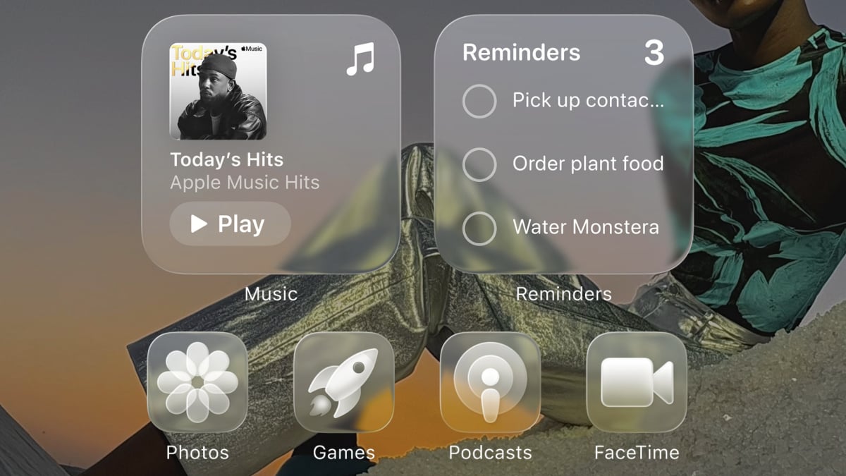 Ultra clear Liquid Glass look for the iPhone is wild. Here’s how to get it