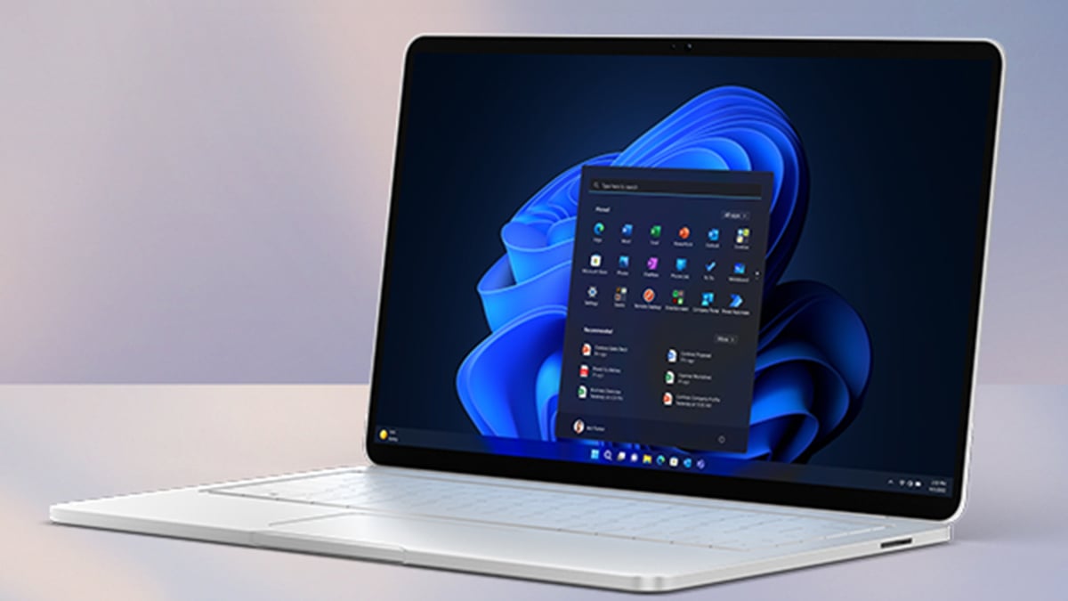 Upgrade your PC with Office 2021 and Windows 11 Pro for life for one low price