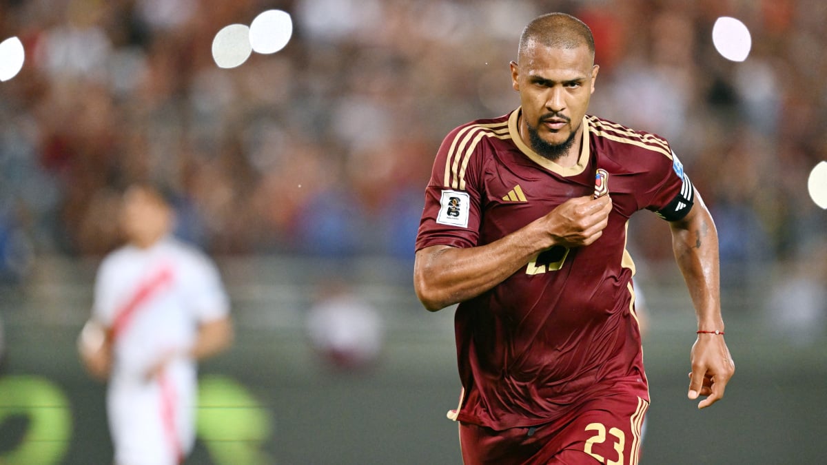 Uruguay vs. Venezuela 2025 livestream: Watch World Cup Qualifiers for free