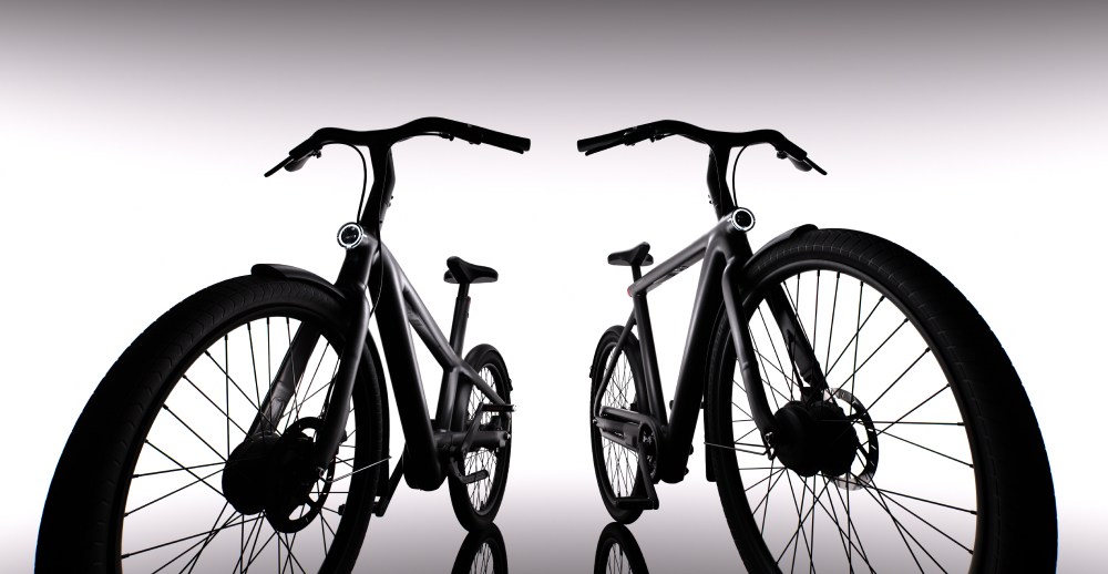 VanMoof’s new S6 e-bikes fix everything but trust