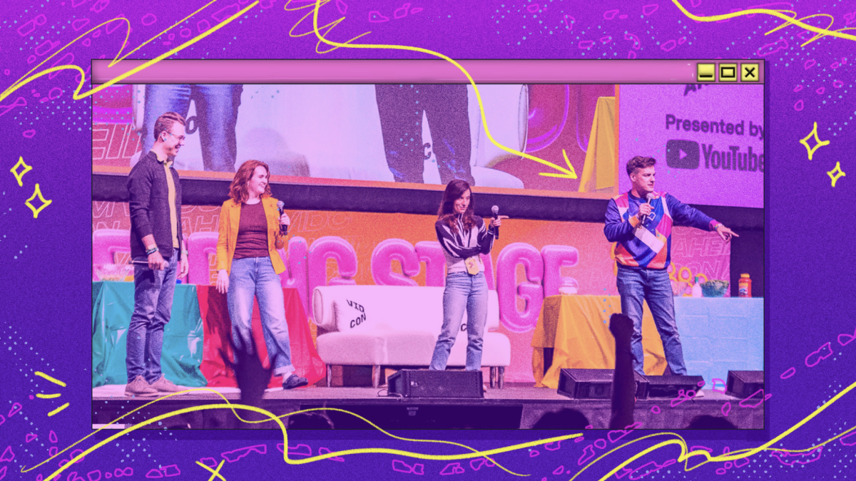 VidCon 2025 liveblog: All the latest from your favorite creators