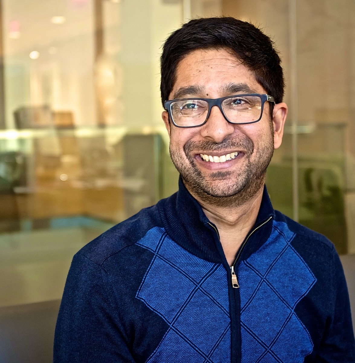 Vijay Pande, founding partner of a16z bio and health strategy, steps down