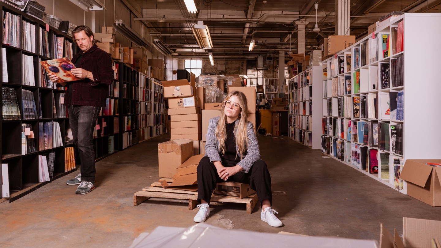 Vinyl Me, Please Finds New Ownership To Get Saved From Bankruptcy