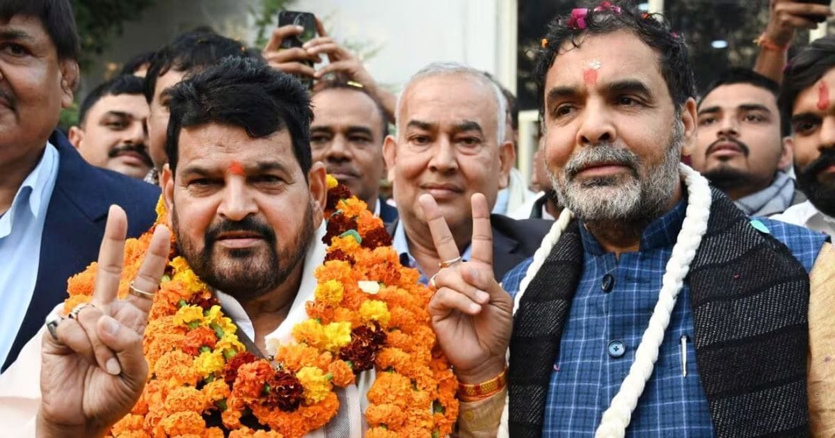 WFI ने 30 रेसलर्स को किया बैन, बड़ा फर्जीवाड़ा करने में लगे थे, शिकायत हुई…