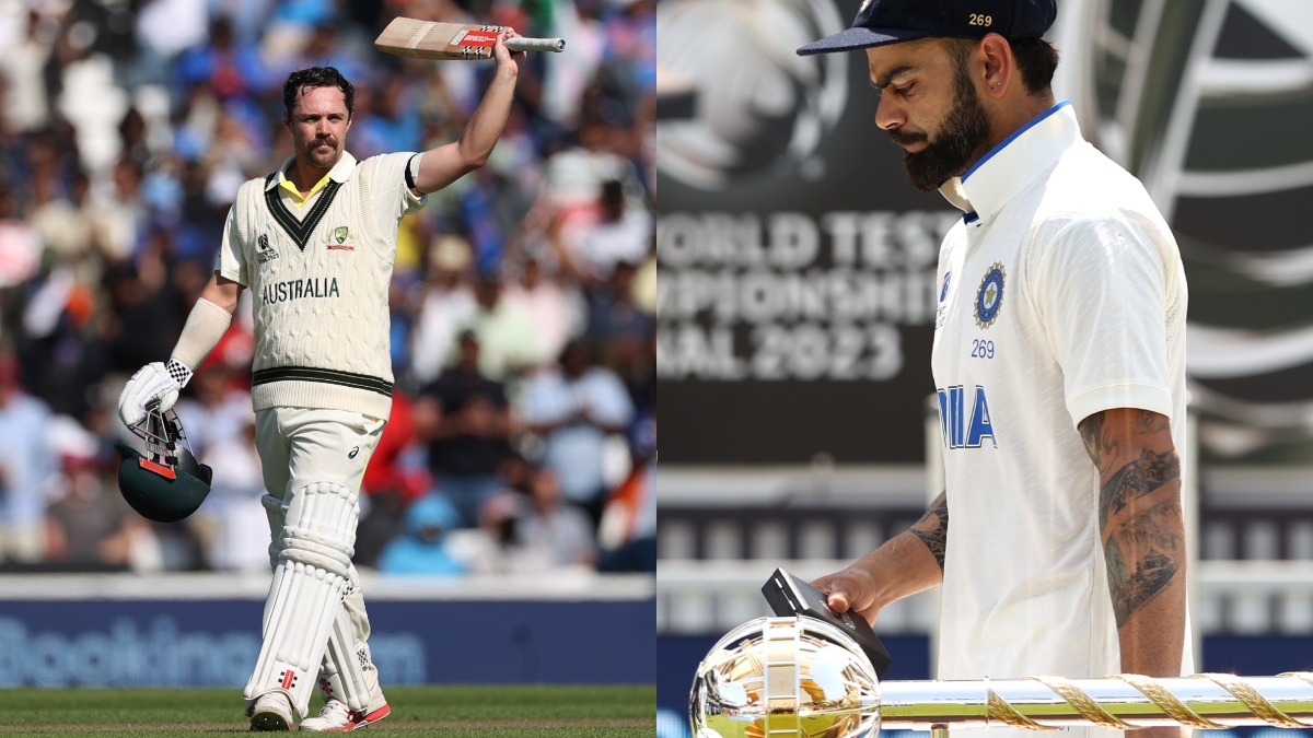 WTC Final: विराट कोहली का कीर्तिमान हो सकता है चकनाचूर, ट्रेविस हेड बनेंगे ICC फाइनल के बादशाह?