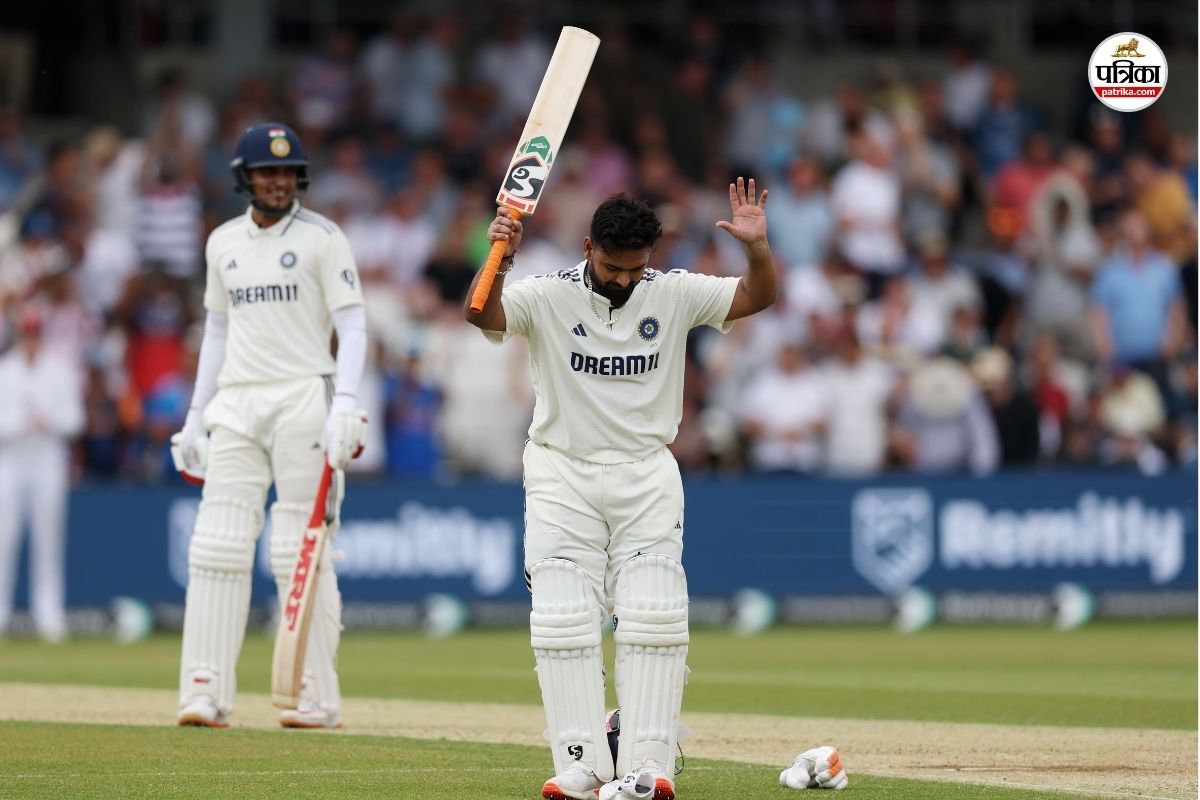 WTC Most Sixes: WTC इतिहास में सबसे ज्यादा छक्के लगाने वाले भारतीय बने ऋषभ पंत, रोहित-विराट रह गए काफी पीछे