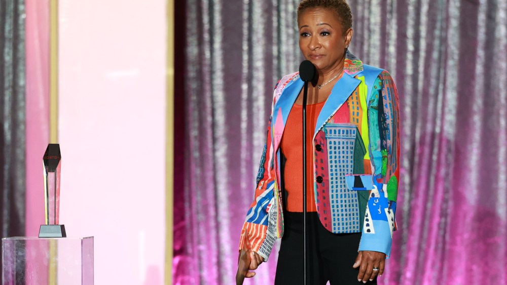 Wanda Sykes Urges Hollywood to ‘Protect Our Trans Brothers and Sisters’ at Critics Choice LGBTQ+ Celebration: ‘That’s Our Next Movement’