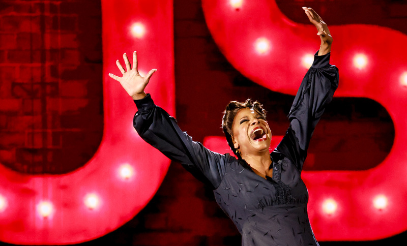 Watch Audra McDonald's Incredible 'Gypsy' Performance at Tony Awards 2025 (Video)