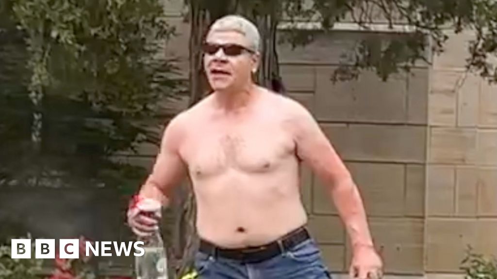 Watch: How the Boulder arson attack unfolded