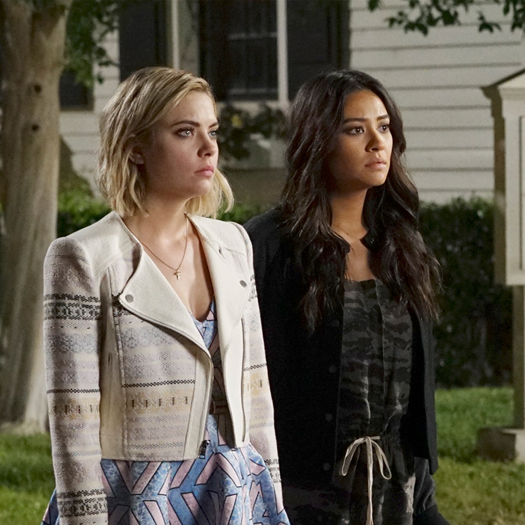 We're Not Taking These Pretty Little Liars Secrets to the Grave