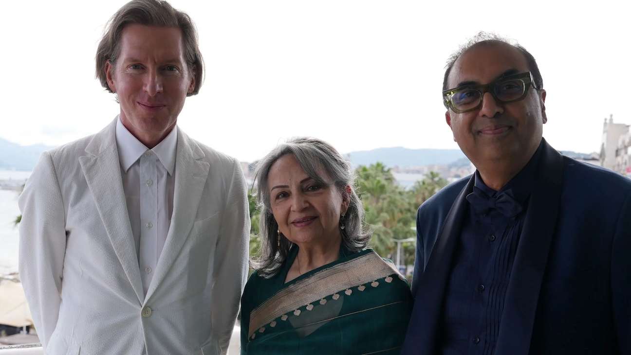 Wes Anderson Shares How Indian Cinema Legend Satyajit Ray Shaped His Aesthetic