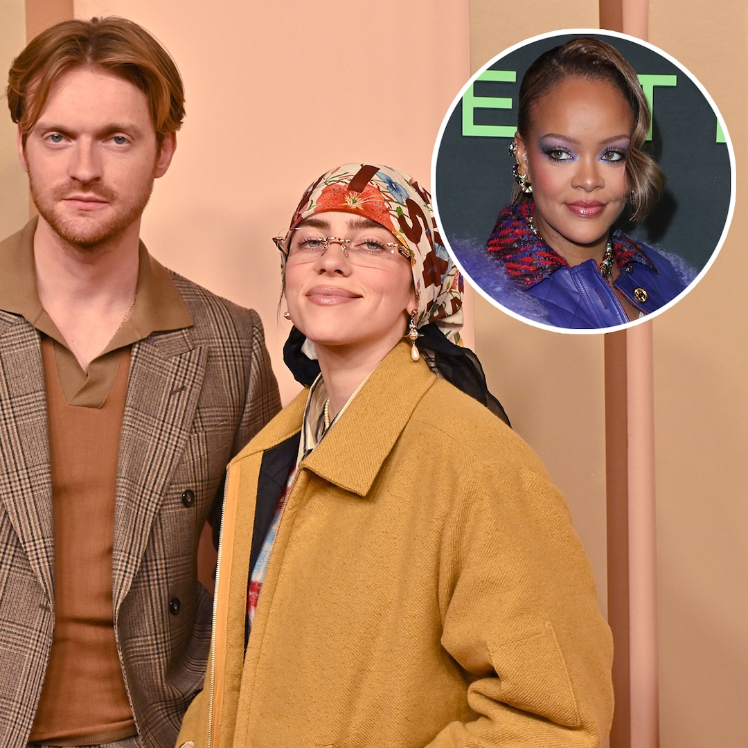 What Billie Eilish and Finneas Think About Those Rihanna Collab Rumors