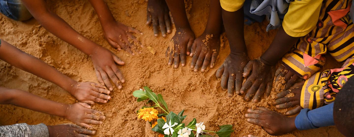 What is financing for development?