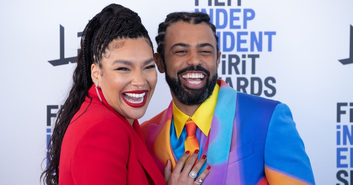 Who Is Daveed Diggs’ Girlfriend? Emmy Raver-Lampman’s Kids & Relationship History