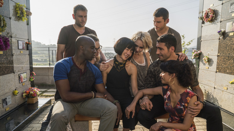 Why Netflix Canceled Sense8