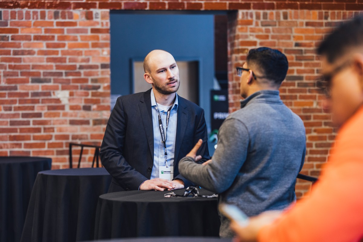 Why VCs should care about TechCrunch All Stage 2025