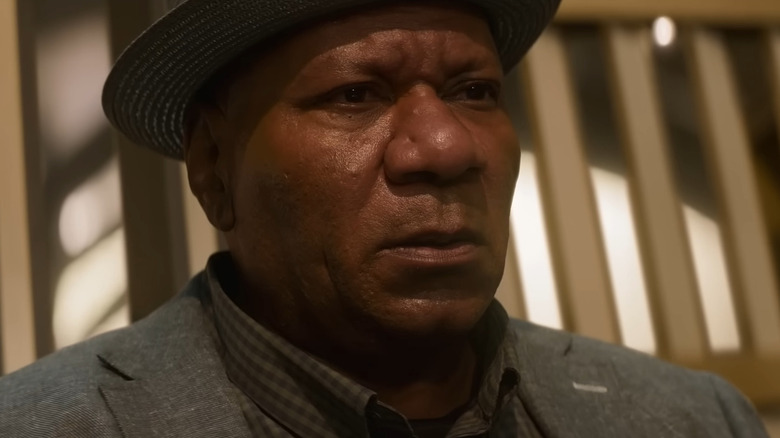 Why Ving Rhames Was Barely In Mission: Impossible – Ghost Protocol