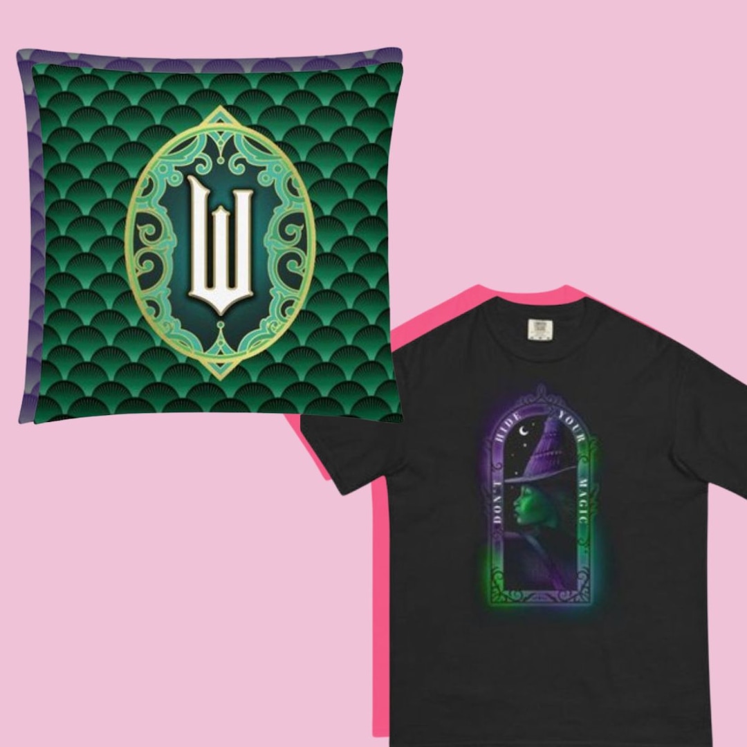 Wicked: For Good Is Coming—Shop the Most Spellbinding Merch Now