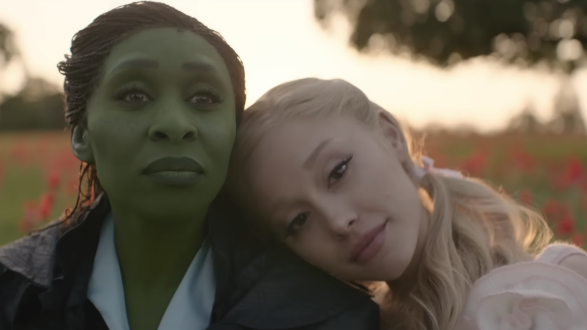 Wicked: For Good trailer returns Cynthia Erivo and Ariana Grande to the land of Oz