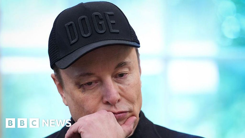 Will Musk’s explosive row with Trump help or harm his businesses?