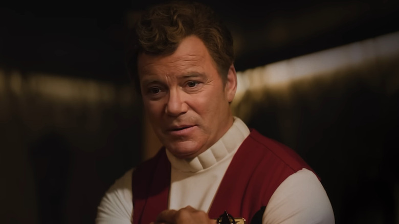 William Shatner's Kirk Made His Return In A Star Trek Short Film You Probably Missed