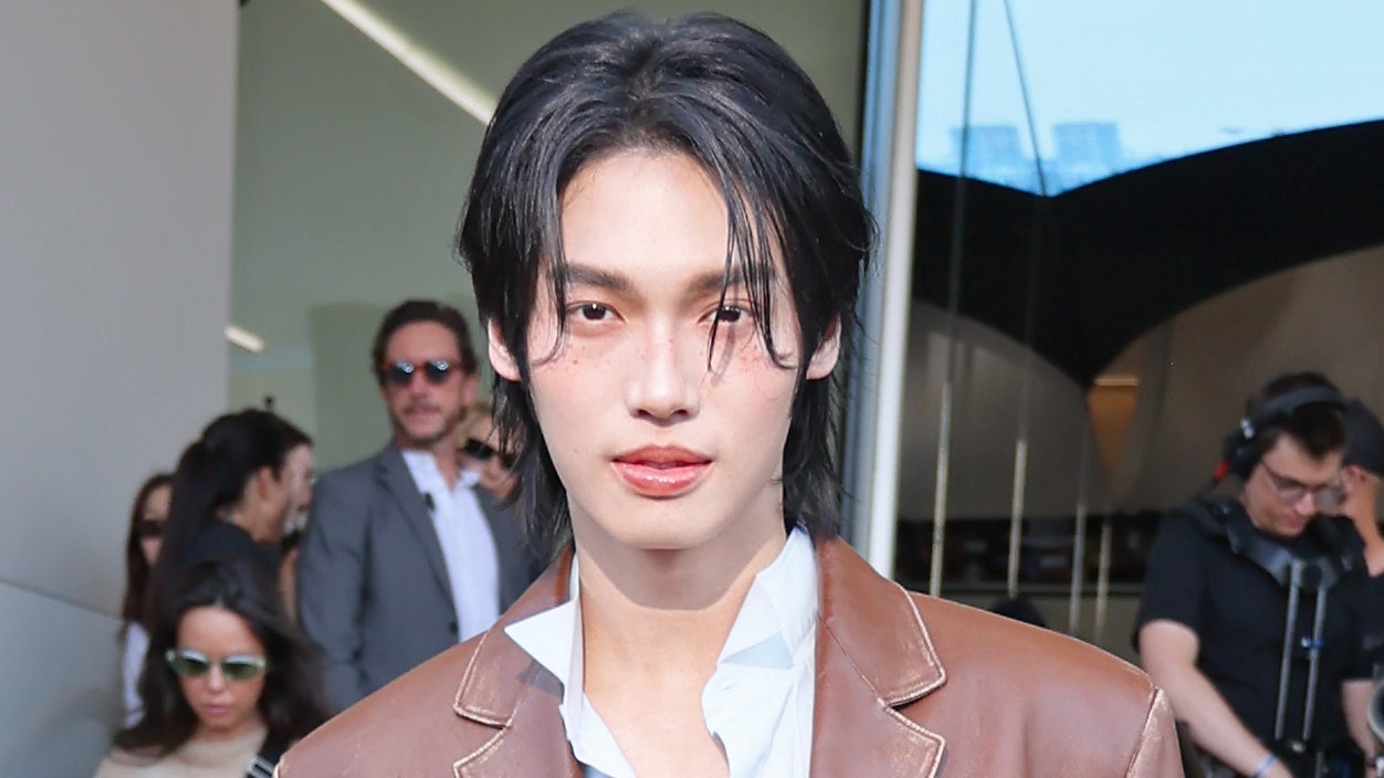 Win Metawin Confirms Yellow Sneakers Are the Next Big Shoe Trend of 2025