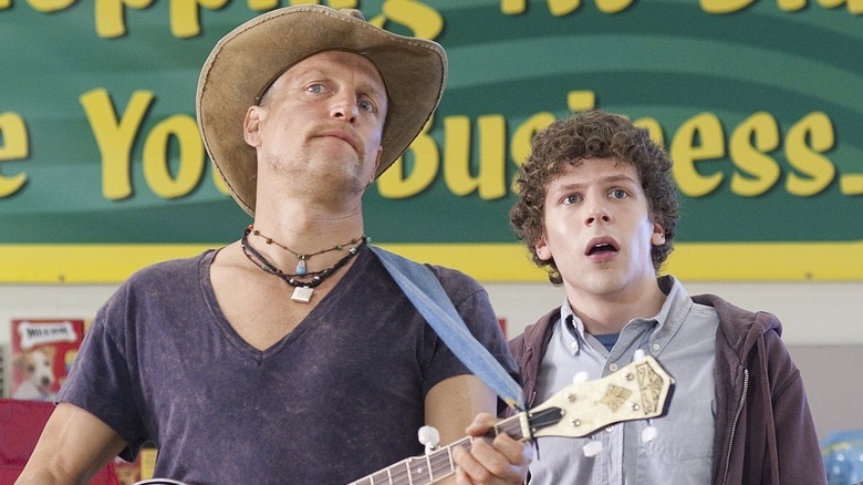 Woody Harrelson Had Four Peculiar Conditions To Star In Zombieland