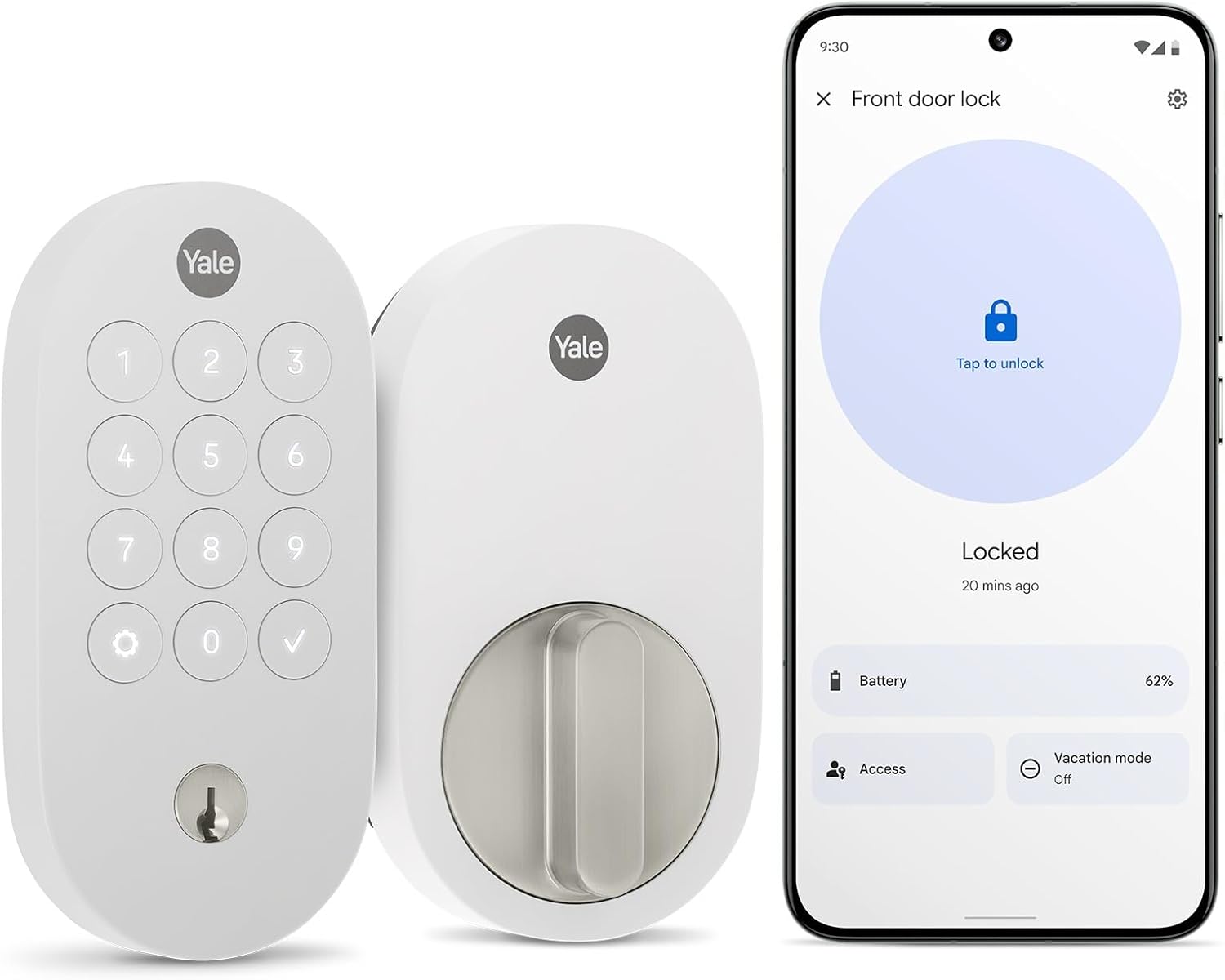 Yale’s new Google Home smart lock is here — but it costs more thanks to tariffs