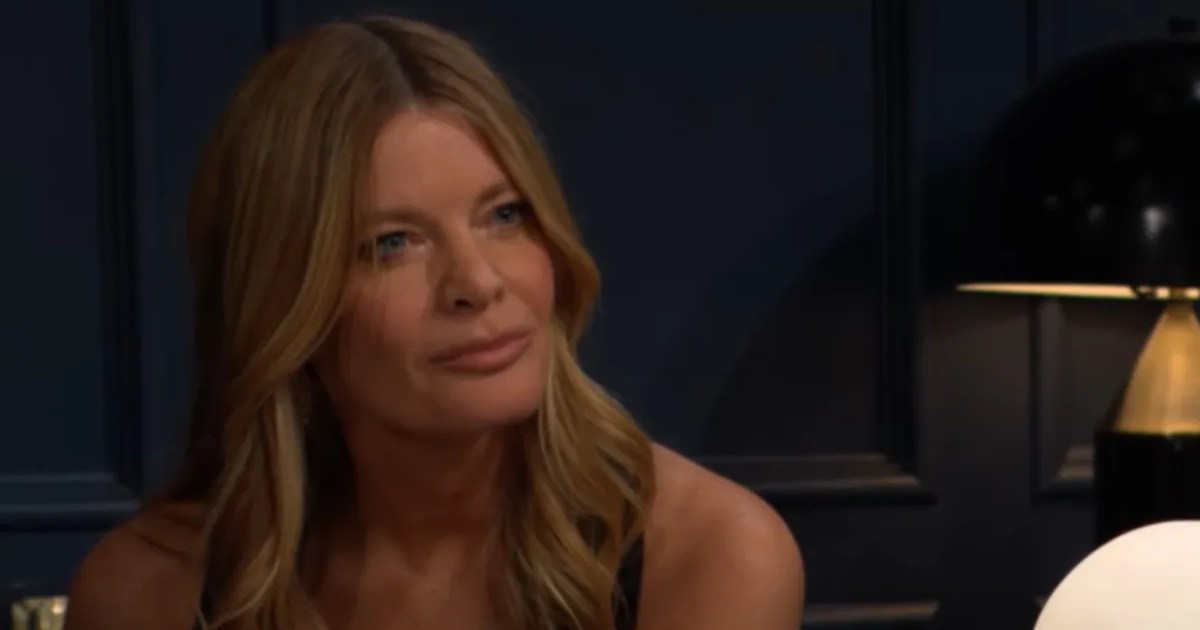 Young & Restless: What Shocking News Does Phyllis Give to Sharon and Nick?
