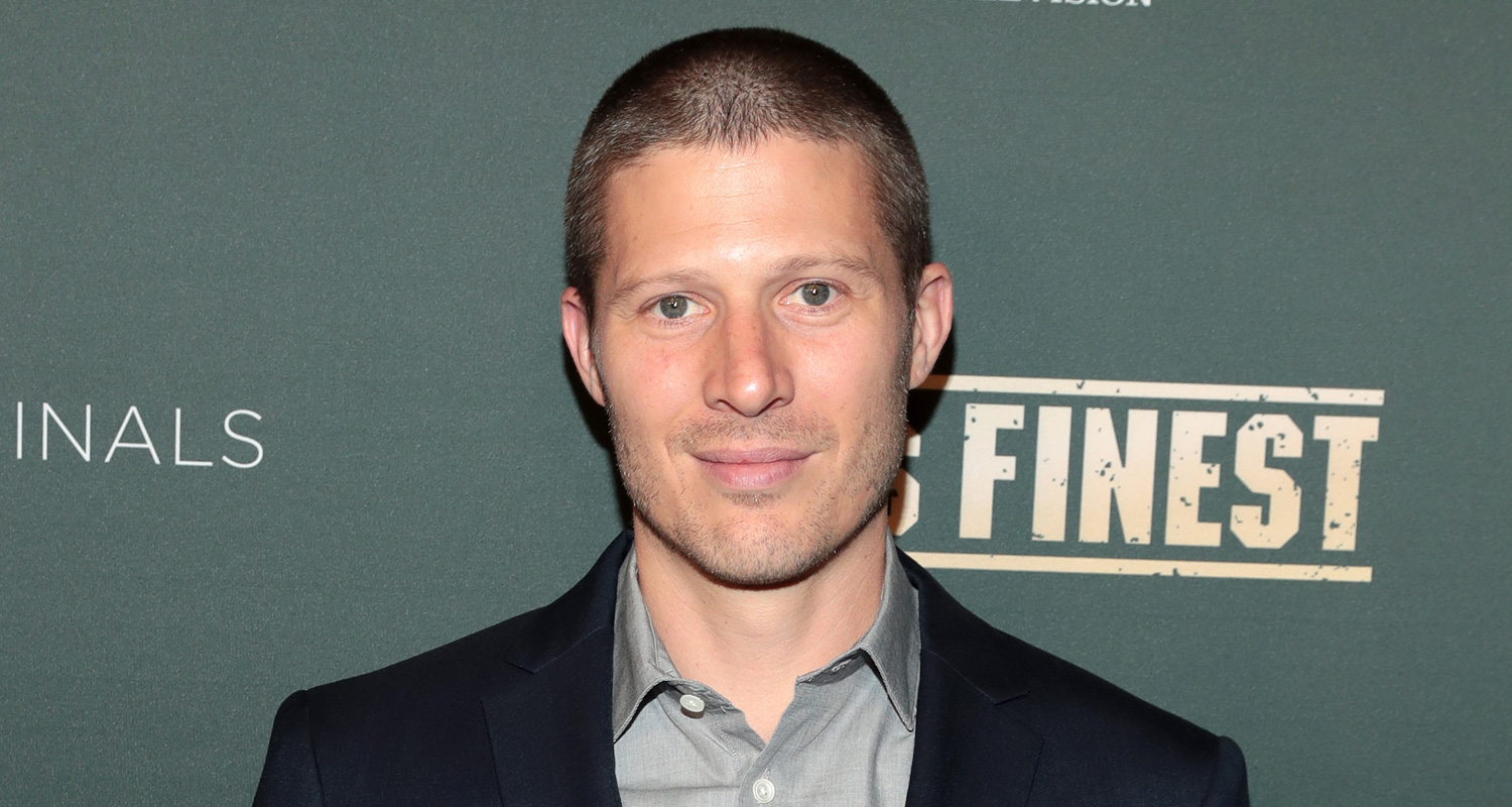Zach Gilford Reveals He Missed His Son's Birth, Was On Set During Pandemic Era