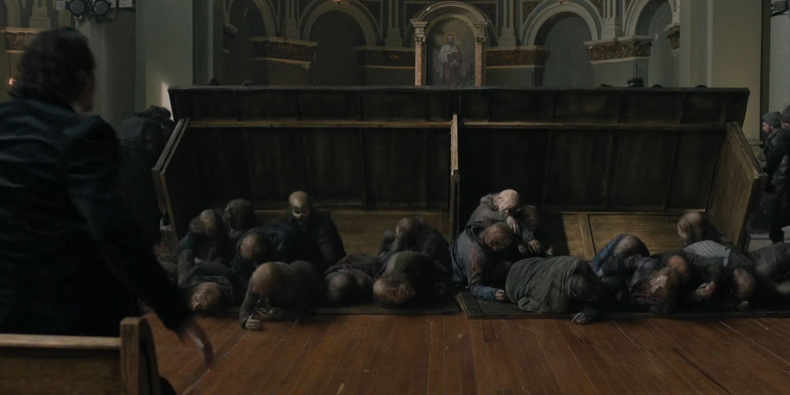 The Walking Dead Plot Hole So Big, It Ruins One Of The Franchise’s Best Scenes