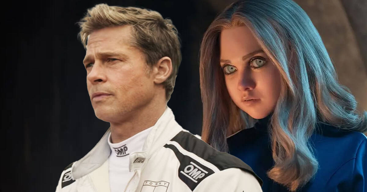 Box Office Predictions: Brad Pitt to drive laps around M3GAN?