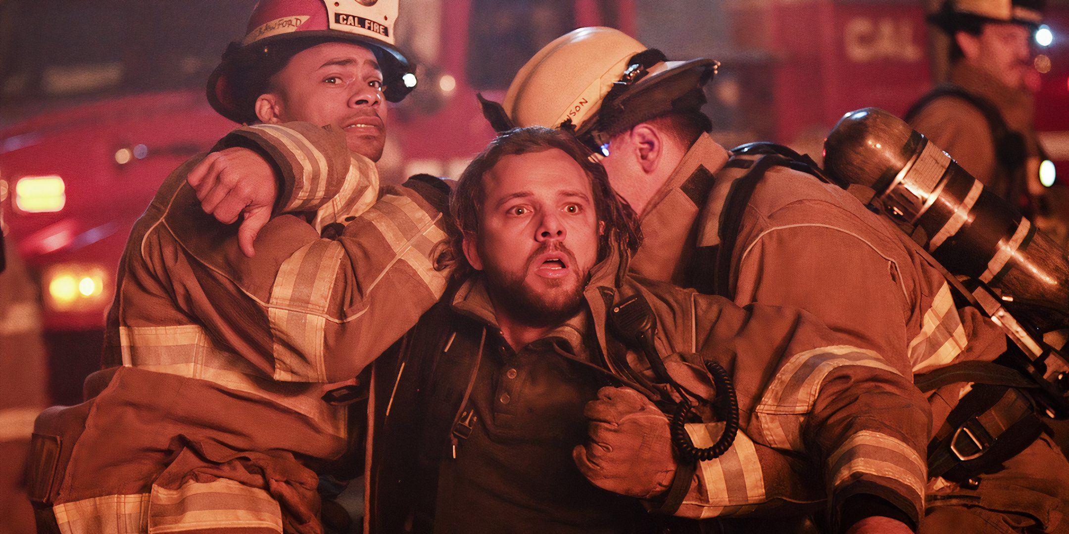 "Certainly Very Broken": Max Thieriot Previews Bode's Reaction To Vince's Fate In Fire Country Season 4