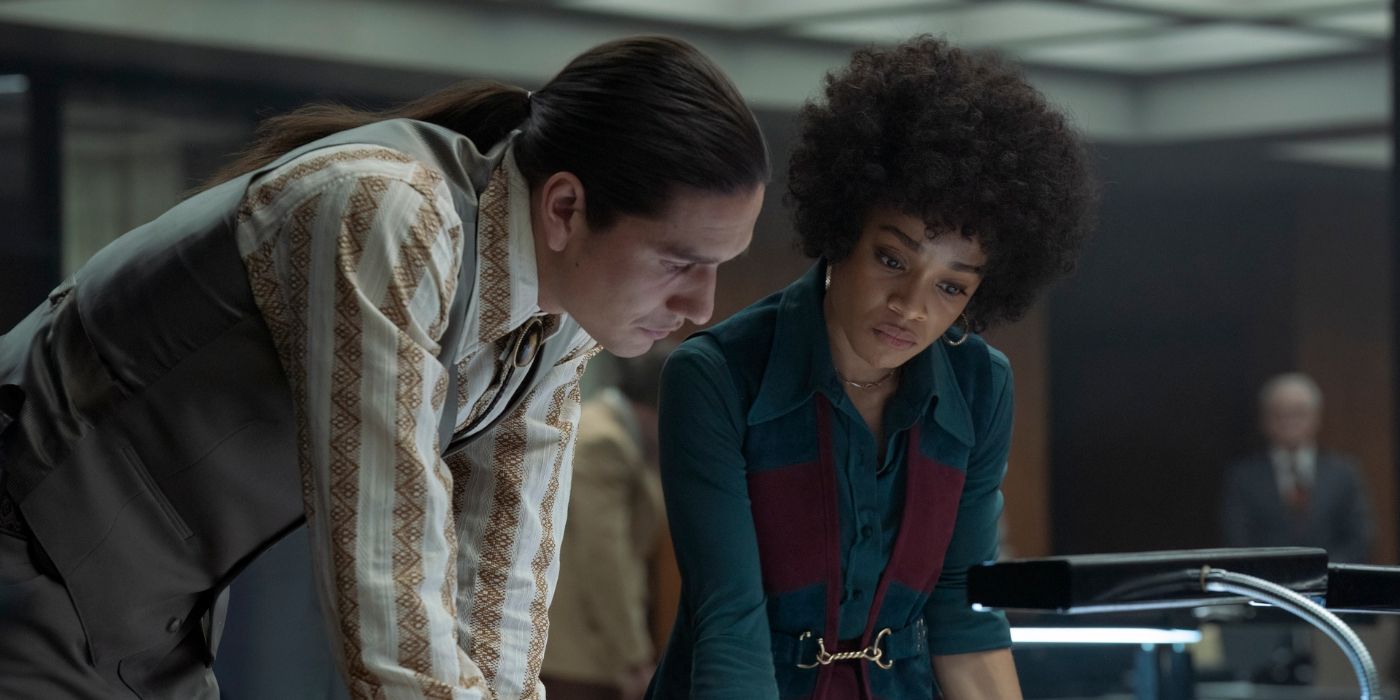 "He Can Go in Any Direction, and Both Are Scary": 'Duster's Asivak Koostachin Talks Episode 4's Awan Backstory Reveal and Being Torn Between Two Worlds