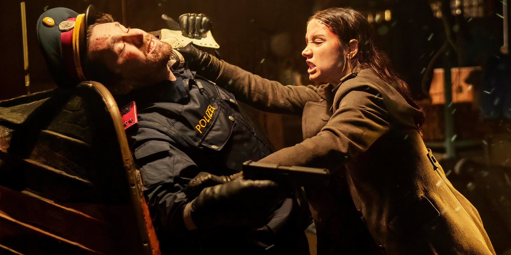 "[He] Is Not A Killer": Eve's Cult & The Role Of Her Father In The John Wick Universe Explained By Star David Castañeda