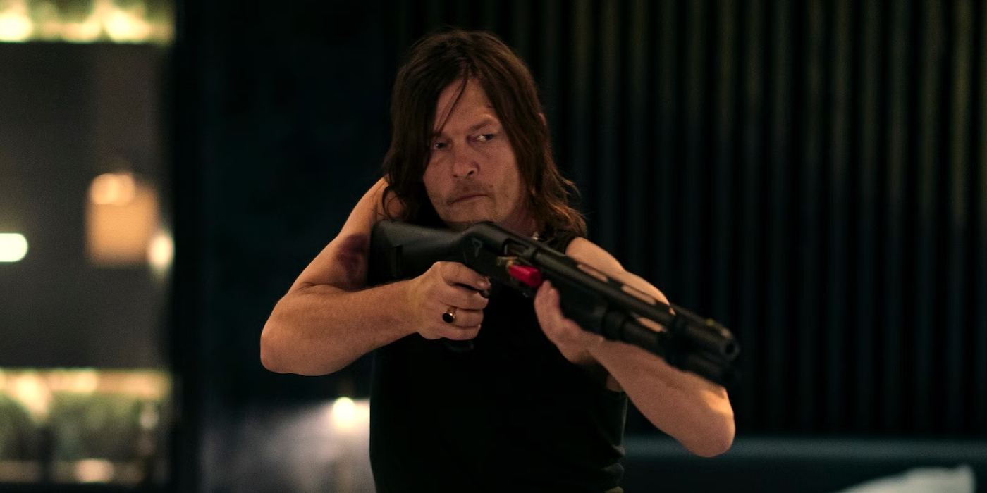 "It Sort of Mirrors Ana's Character": Norman Reedus Reveals Juicy Details About His 'Ballerina' Role