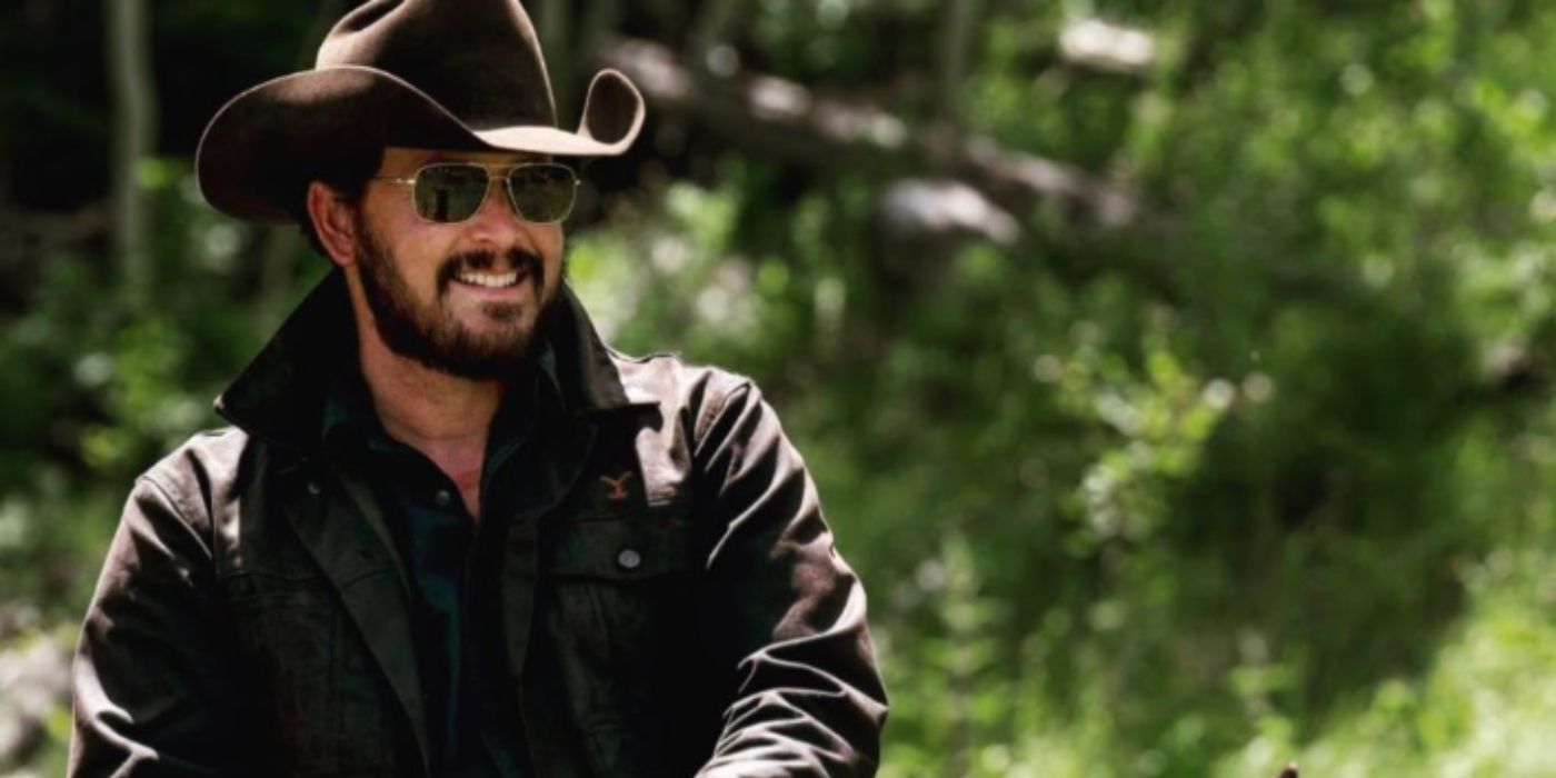 "Take a Look at These Different Roles": 'Yellowstone's Cole Hauser Reveals How Close We Came to Someone Else Playing Rip Wheeler