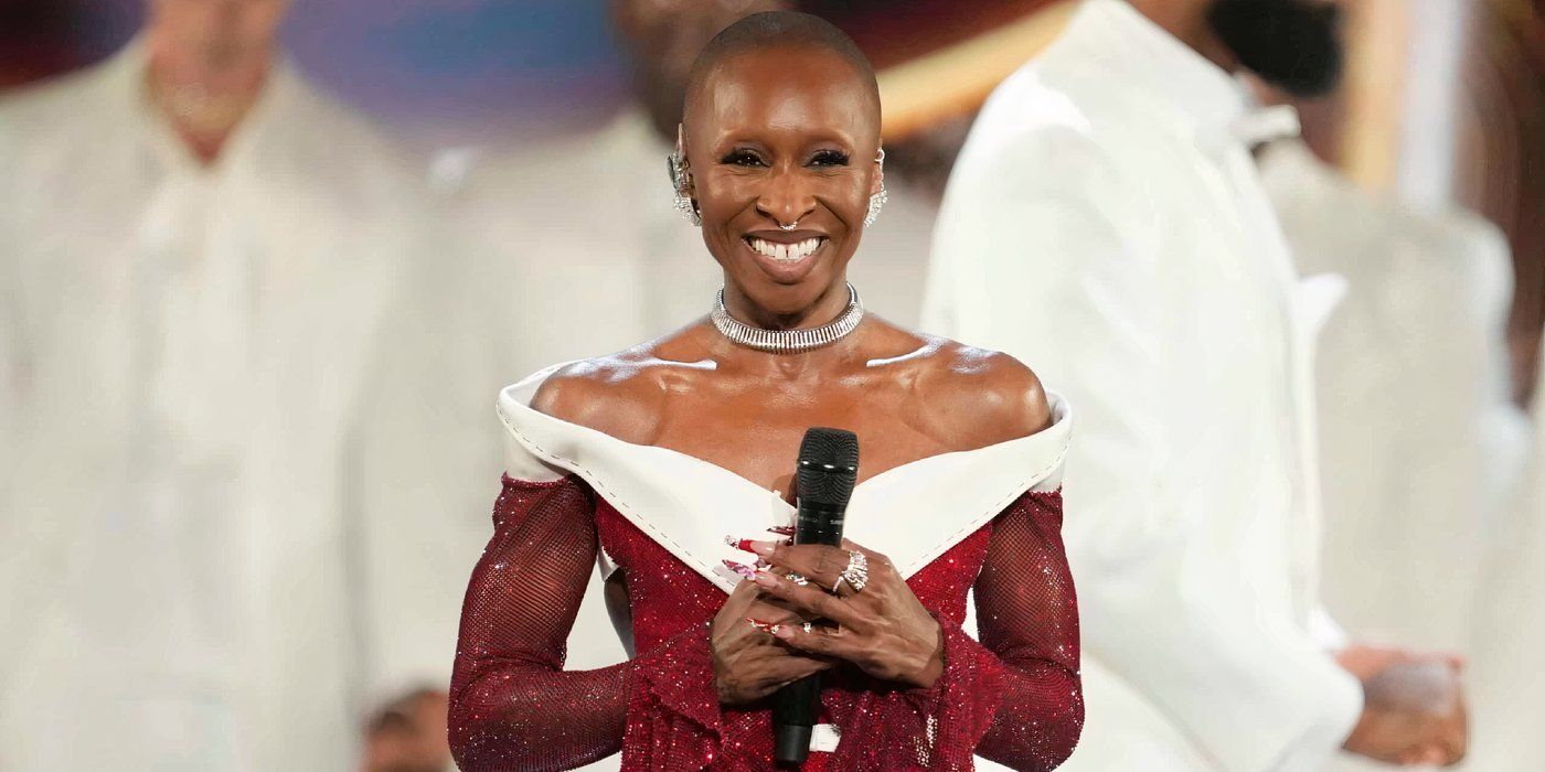 "You Get A Car!": Cynthia Erivo Gives Surprising Gift To Oprah During 2025 Tony Awards