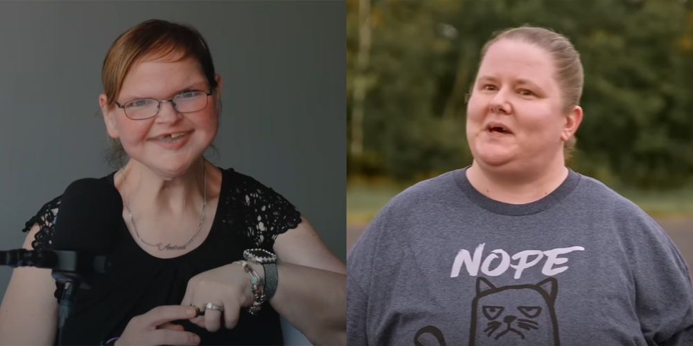 ’1000-Lb. Sisters’ Star Tammy Slaton Is Engaged to Girlfriend Andrea Dalton!