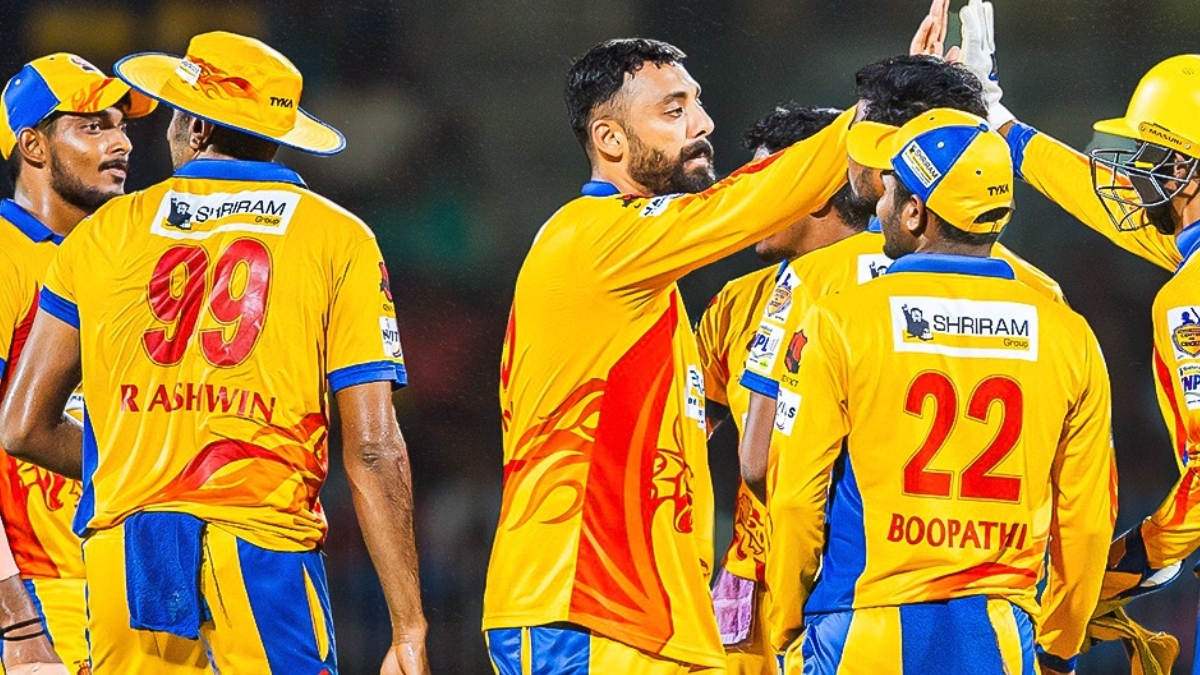 अश्विन और उनकी टीम ने की गेंद से छेड़छाड़? अब बड़ा अपडेट सामने आया, TNPL ने क्या कहा?