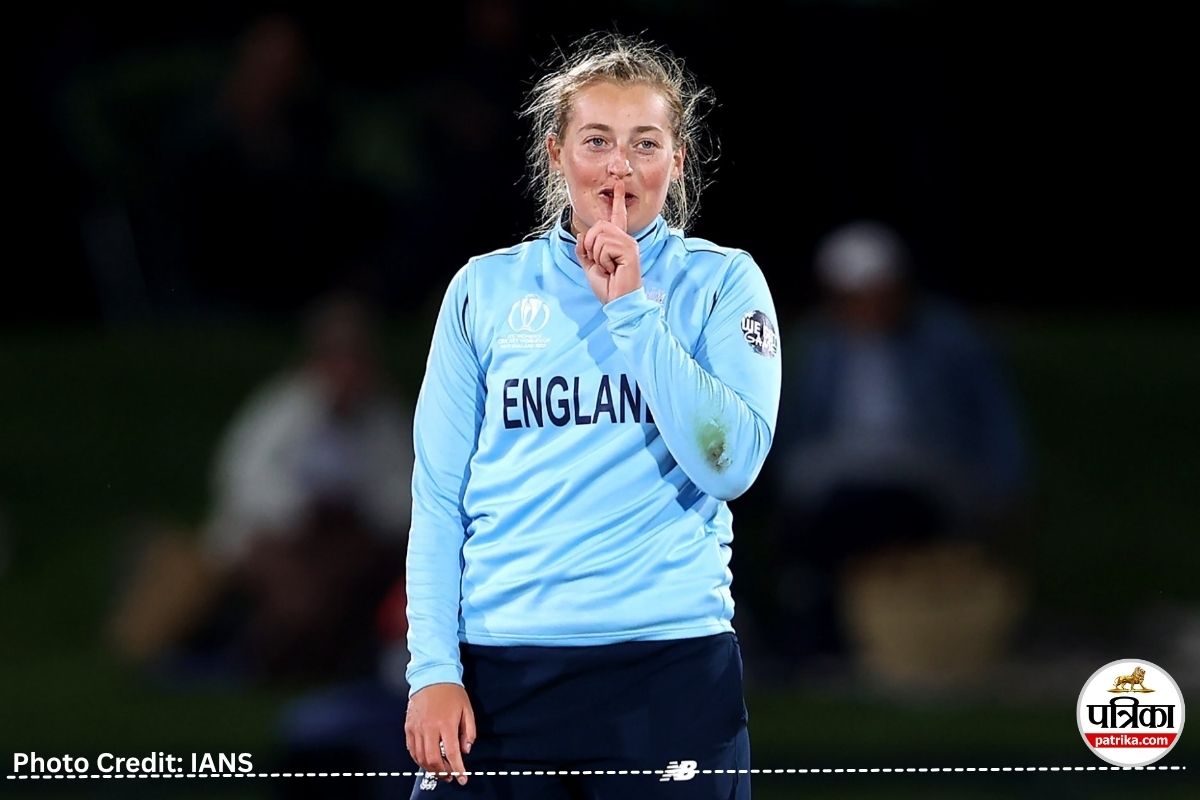 इंग्लैंड की स्पिनर ने लिया क्रिकेट से ब्रेक, अब भारतीय टीम के खिलाफ सीरीज में करेंगी वापसी