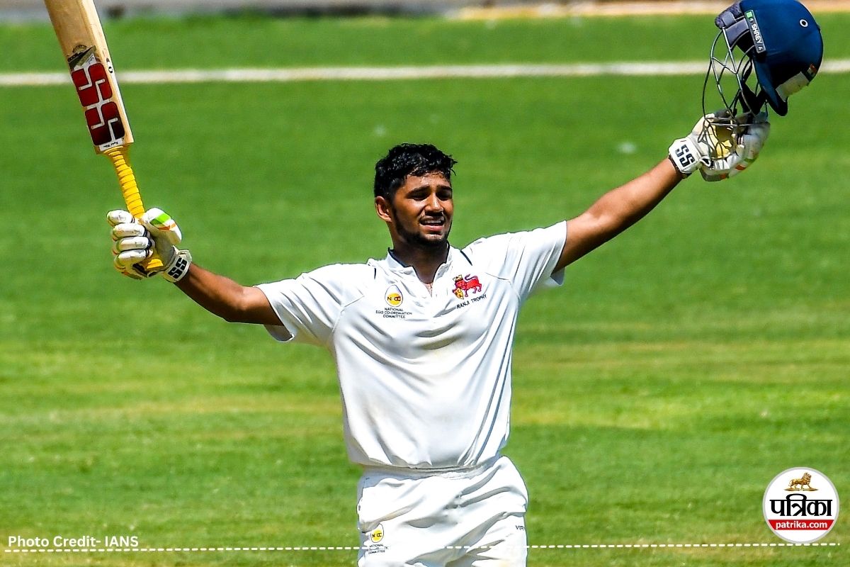 इंग्लैंड दौरे पर सूर्यांश शेडगे होंगे एमर्जिंग मुंबई टीम के कप्तान, MCA ने किया ऐलान