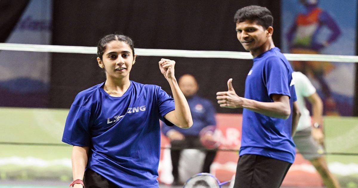 इंडोनेशिया ओपन: सतीश-आद्या दूसरे दौर में, दूसरी भारतीय जोड़ियों ने निराश किया