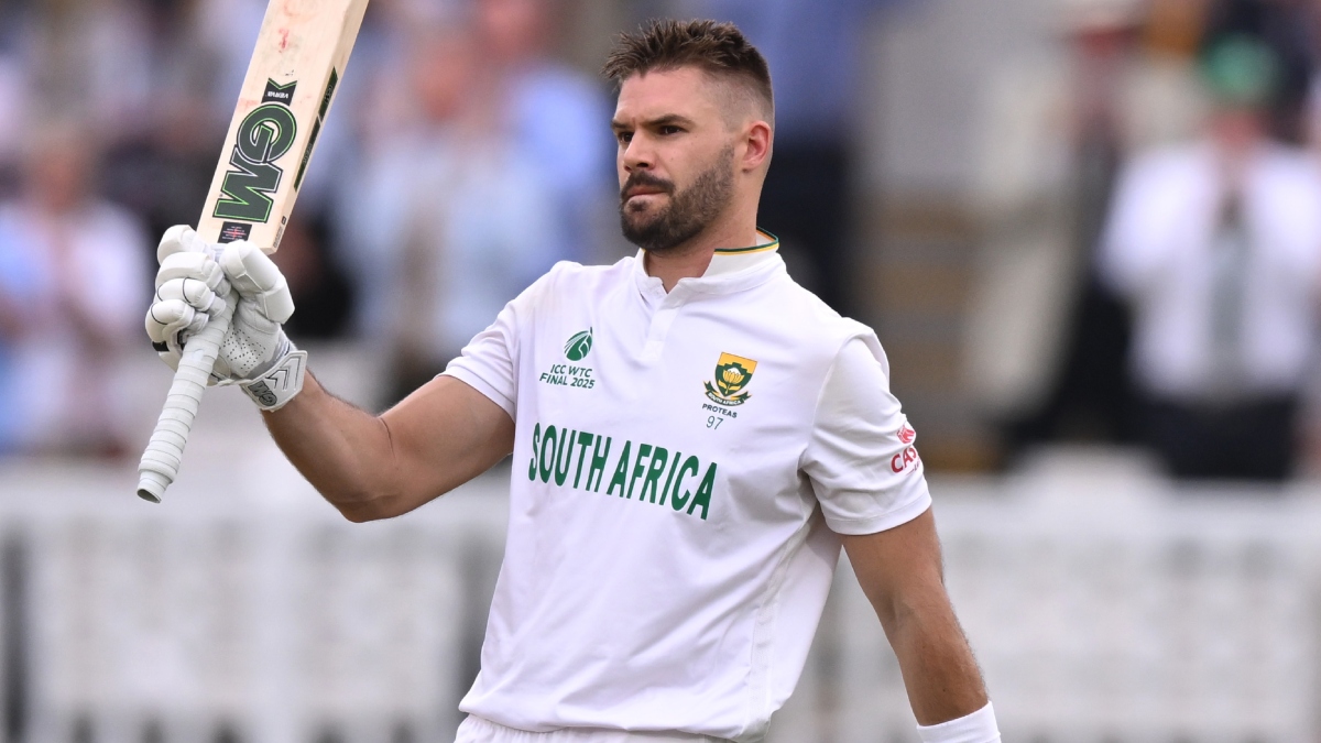 एडन मारक्रम के बल्ले से निकला ऐतिहासिक शतक, गांगुली और पोंटिंग के साथ बने इस लिस्ट का हिस्सा