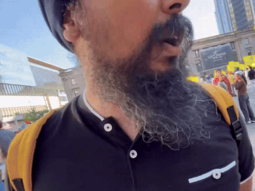 कनाडा में खालिस्तान रैली में पत्रकार से मारपीट:  विदेशी एक्टिविस्ट ने फोन छीना, पुलिस ने हस्तक्षेप नहीं किया, कार्रवाई की मांग बढ़ी – Amritsar News