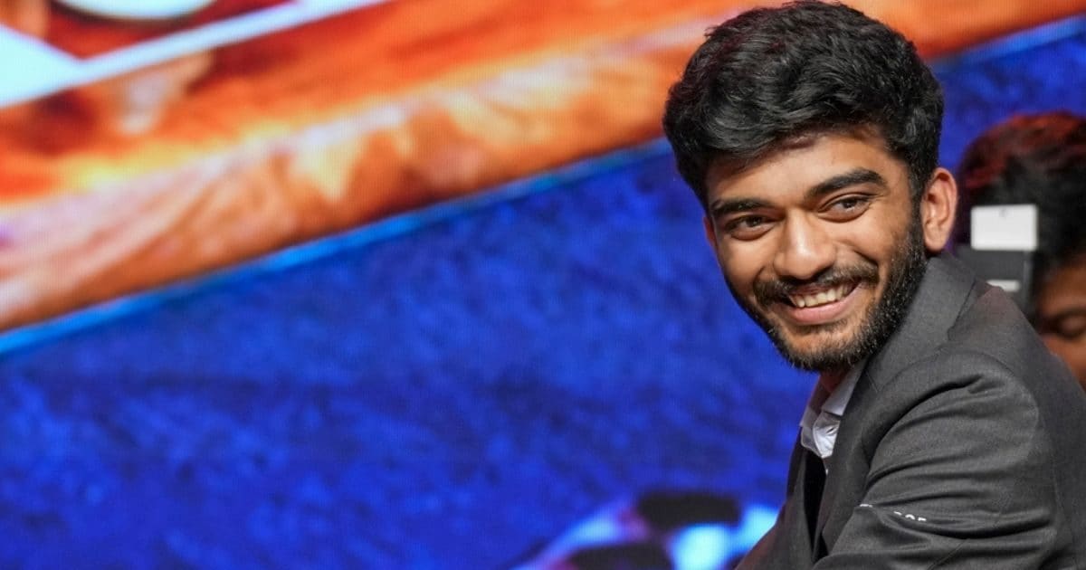 गुकेश तीसरे स्थान पर रहे, कार्लसन ने सातवीं बार जीता खिताब