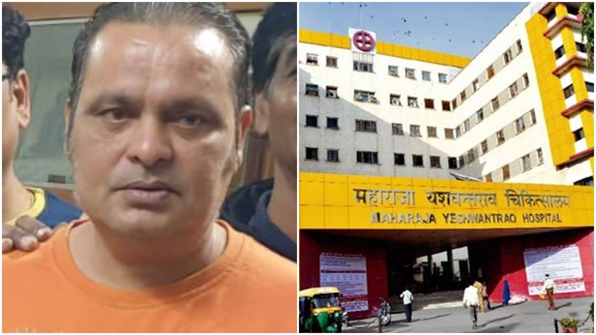 गुम व्यक्ति को लावारिस बताकर पुलिस ने किया अंतिम संस्कार, परिजनों ने अस्‍पताल में किया हंगामा