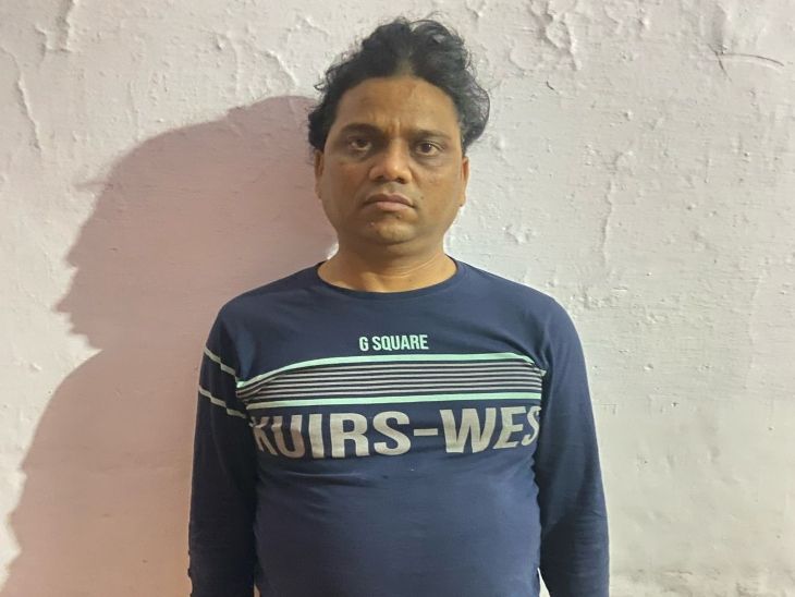 ग्वालियर पुलिस के हाथ लगा शातिर ठग:  नौकरी लगवाने का सपना दिखा ठगे थे तीन लाख, पांच साल से पुलिस को दे रहा था चकमा – Gwalior News